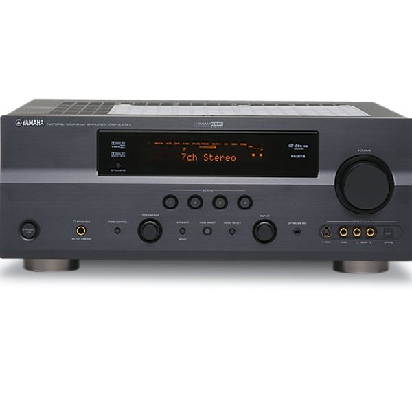 譲渡者決定  YAMAHA DSP AX861   7/10まで ヤマハ、11万円の1080p HDMI搭載AVアンプ