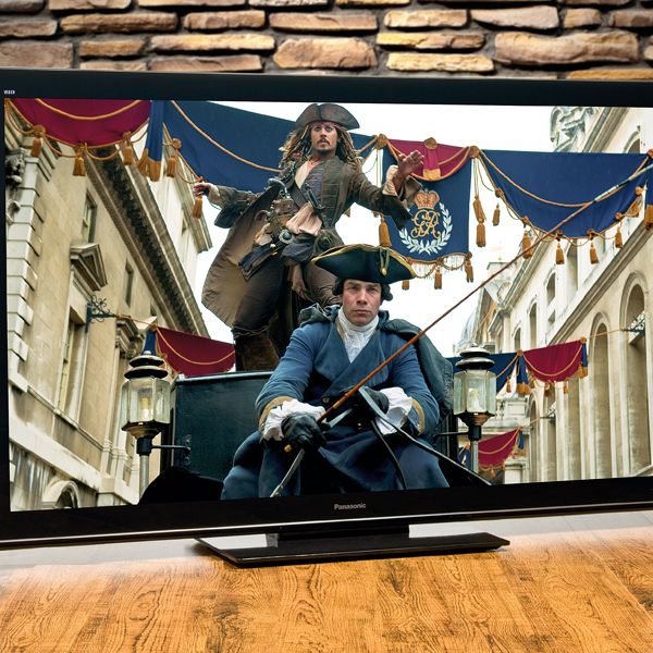 Panasonic TX-P65VT30 review | TechRadar
