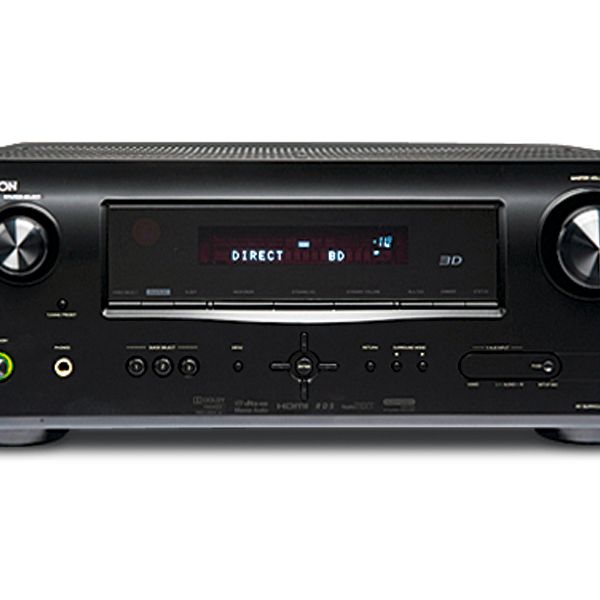 Denon AVR-1611 review | TechRadar