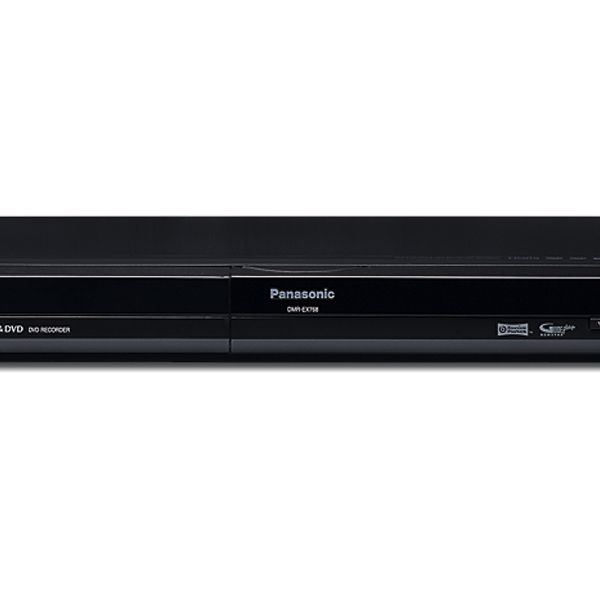 Panasonic DMR-EX768 review | TechRadar