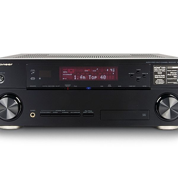 Pioneer VSX-920 review | TechRadar