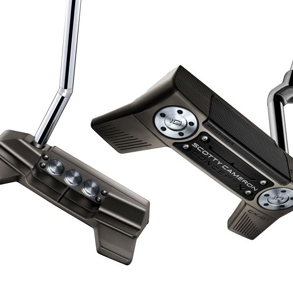 SCOTTY CAMERON CONCEPT X パター Scotty Cameron Putters | Concept X 7.2 LTD | Titleist