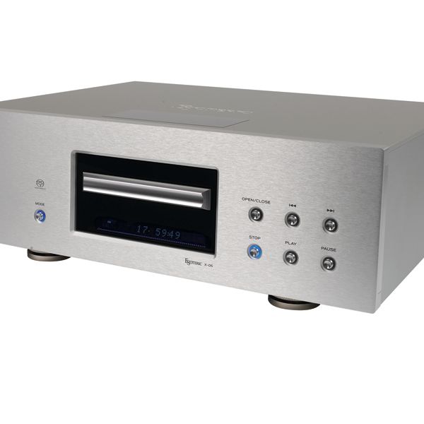 ［エソテリック ESOTERIC SACD］5 GREAT OPEPAS Esoteric X-05 CD/SACD player review | TechRadar