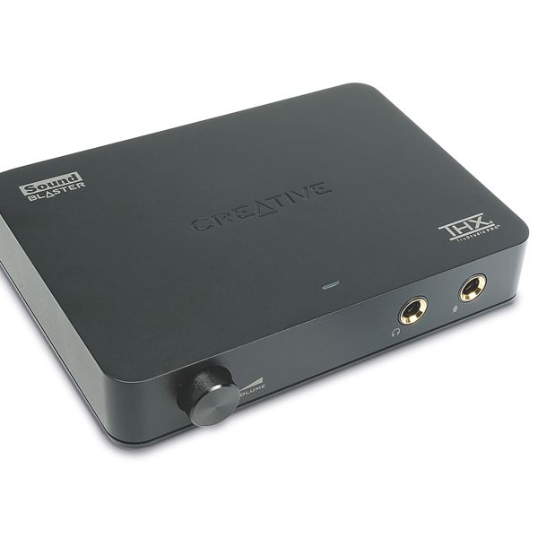 Creative Sound Blaster X-Fi HD review | TechRadar