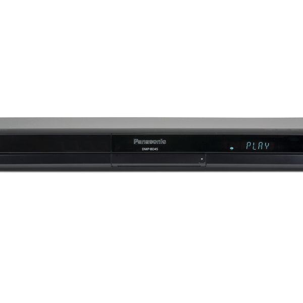 Panasonic DMP-BD45 review | TechRadar