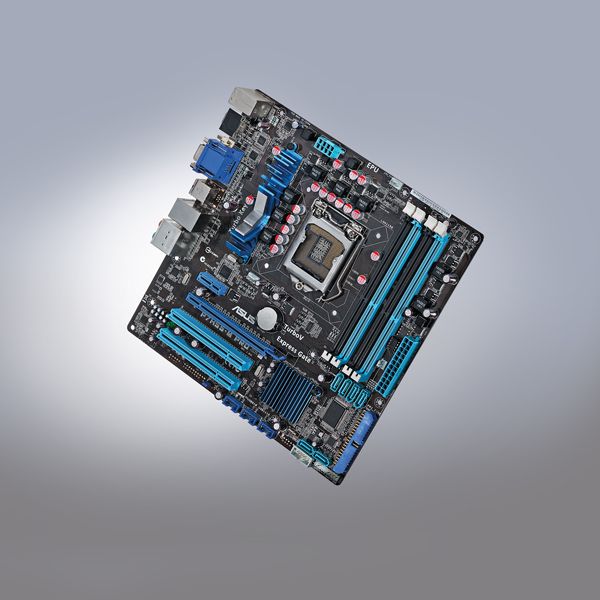 Asus P7H55-M Pro : photo et infos