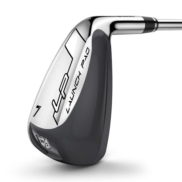 Wilson Staff Launch Pad 4 Iron UST Mamiya Recoil 460 Senior A Flex 38.5 | | Buy and Sell on