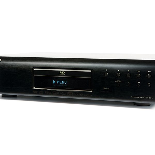 Denon DBP-2010 review | TechRadar