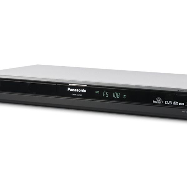 Panasonic DMR-XS350A review | TechRadar