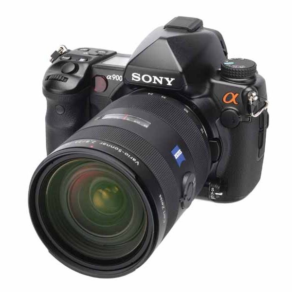 Sony Alpha A900 review | TechRadar