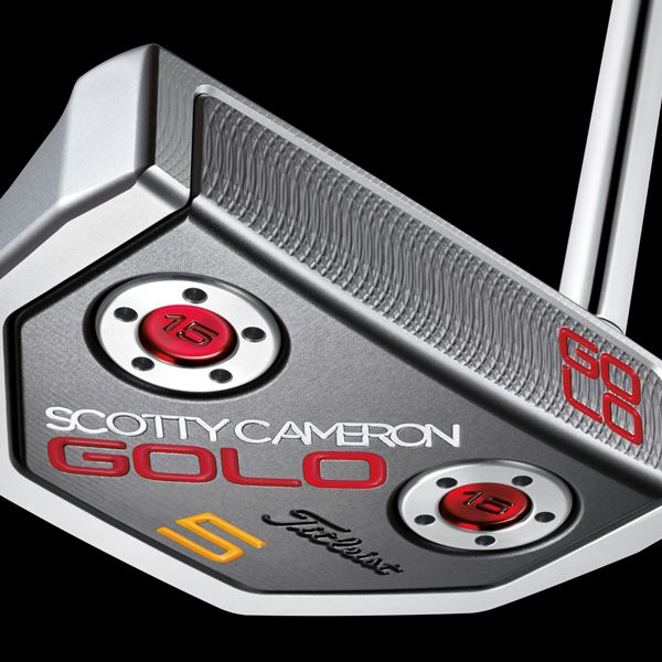 Titleist unveils new Scotty Cameron GOLO putters | Golf Monthly
