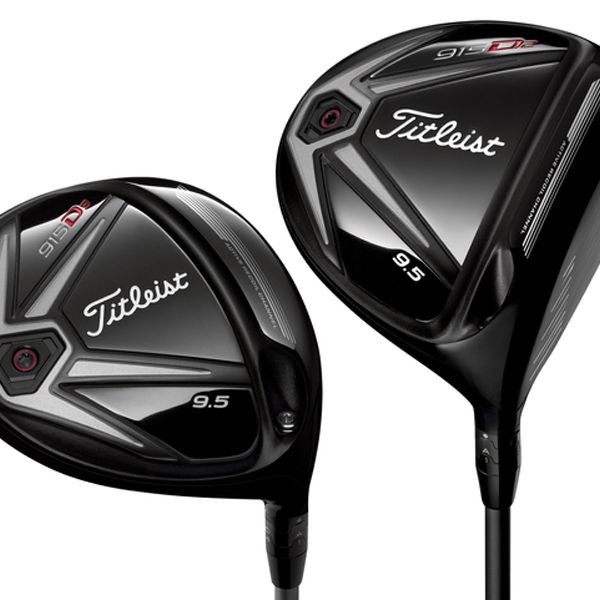 Titleist 915 ドライバーD2 3番ウッド915fセット Titleist 915 ドライバーD2 3番ウッド915fセット Titleist 915F
