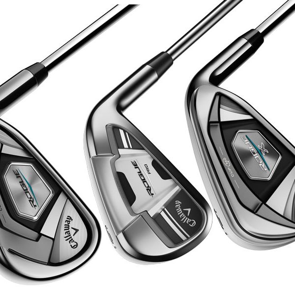 Callaway Rogue Irons Review - Golf Monthly Reviews | Golf Monthly