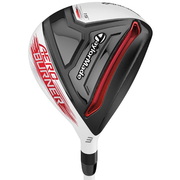 TaylorMade AeroBurner Rescue Review - YouTube