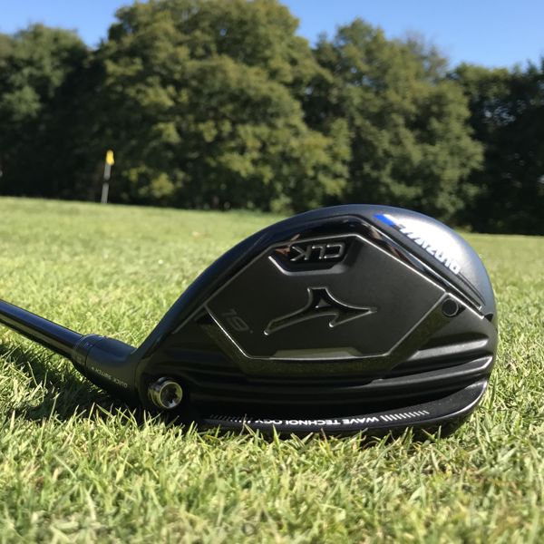 Mizuno CLK Hybrid Review | Golf Monthly