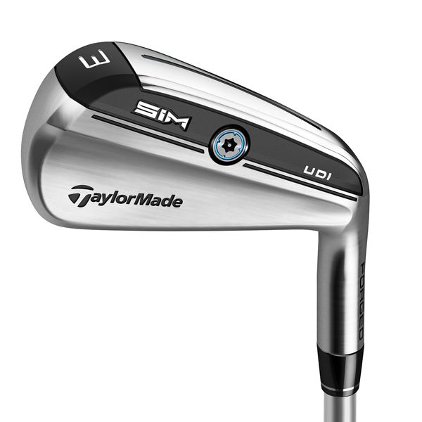 Taylormade SIM UDI Utility Iron Review | Golf Monthly
