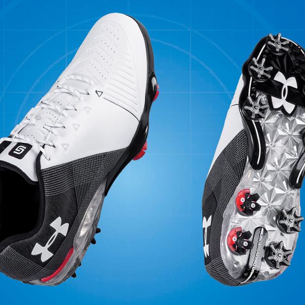 Under Armour Spieth 2 Shoes – Golf Monthly Tech 50 2018/19 | Golf