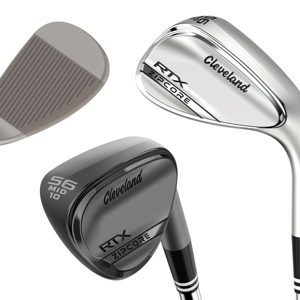Cleveland RTX ZIPCORE 48 MID 10 ウェッジ スーさん様 Cleveland RTX ZipCore MID 48度 10 Cleveland RTX