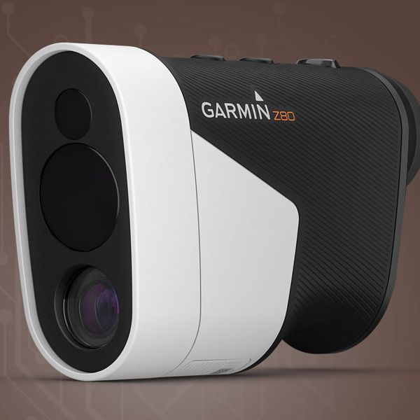 Garmin Approach Z80 Golf Laser Rangefinder & GPS at