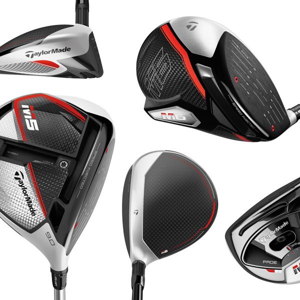 TaylorMade - ★必見★TaylorMade M6 5W First Look: TaylorMade M6 driver