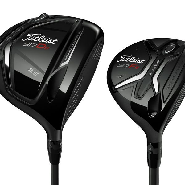 【セット】Titleist 917D3 10.5° & 917F2 15° Titleist 917F2 Fairways | Titleist