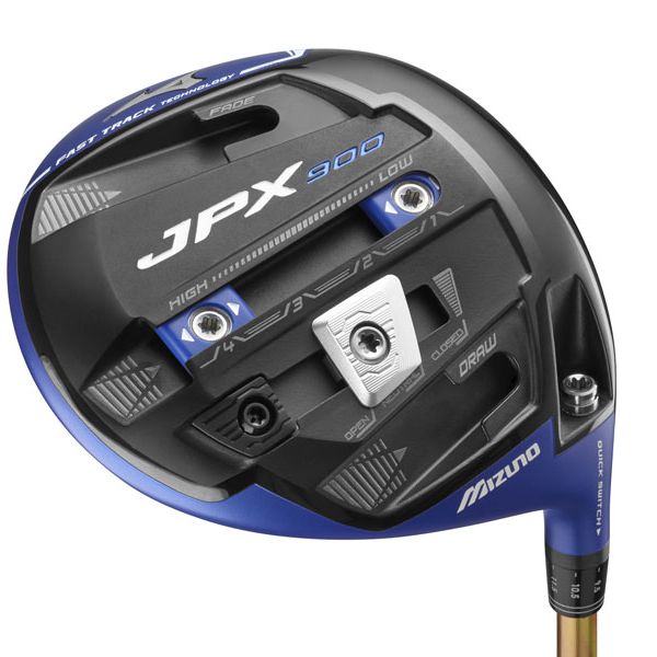 Golf Monthly Mizuno JPX900 driver review | Golf Monthly