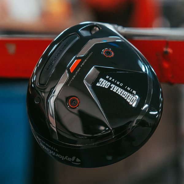 TaylorMade Original One Mini Driver Revealed - Golf Monthly Gear