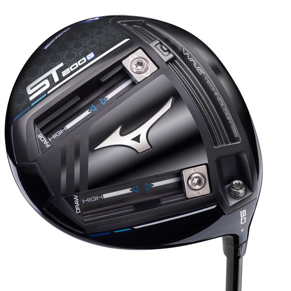 Mizuno ST200 Drivers Review - Golf Monthly Gear Reviews | Golf Monthly