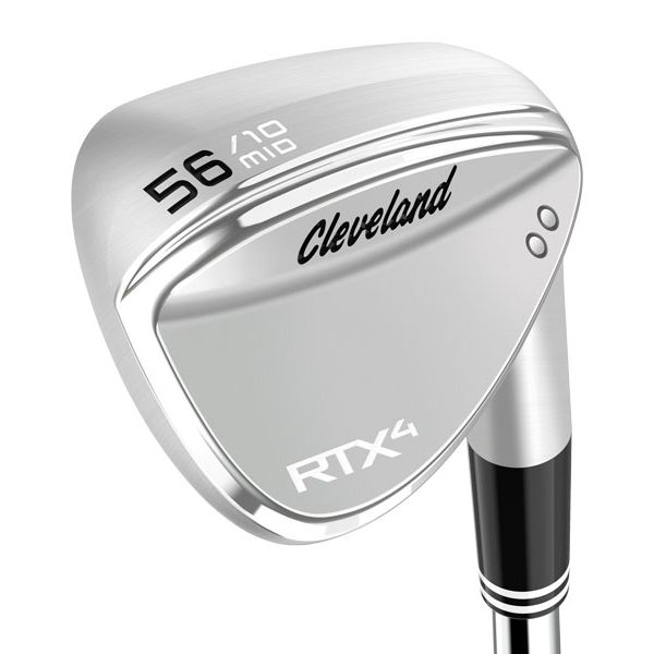 Cleveland RTX4 50 56 2本 【DG. S200】 Cleveland RTX 4 Wedge Review - Golf Monthly Reviews | Golf