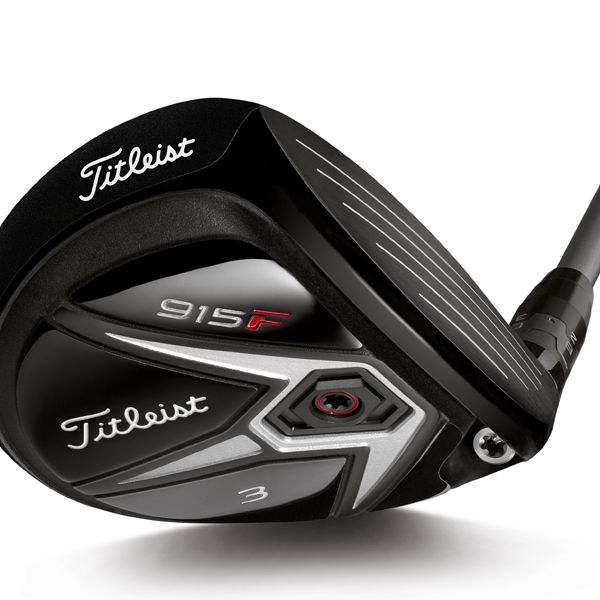 Titleist 915F, 915H fairways and hybrids | Golf Monthly