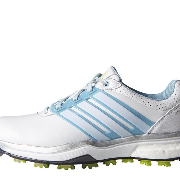 Adidas Women's adipower boost 2 shoe review | Golf Monthly