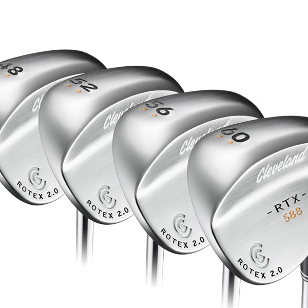 Cleveland Golf - クリーブランド 588 RTX 2.0 FORGED 48° クリーブランド 588 RTX 2.0 ウェッジの試打レビュー 口コミ