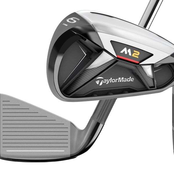 TaylorMade M2 irons review | Golf Monthly