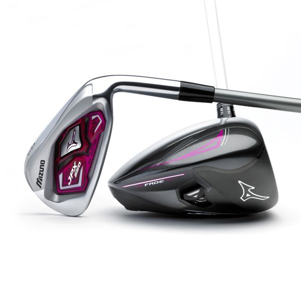 Mizuno Women's JPX 850 range | Golf Monthly