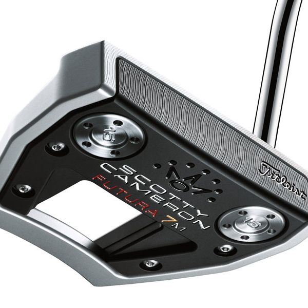 2017 Scotty Cameron Futura Putters Review - Golf Monthly | Golf