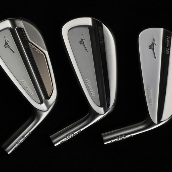 Mizuno MP-18 Irons Unveiled - Golf Monthly Gear News | Golf Monthly