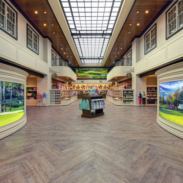 Inside Augusta National's Incredible New Masters Shop | Golf Monthly