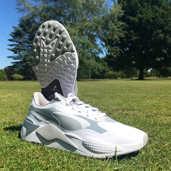 Puma RS-G: The Ultimate Statement Shoe - Golf Monthly | Golf Monthly