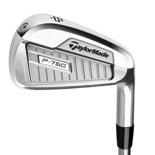 TaylorMade P760 Irons Revealed - Golf Monthly Gear News | Golf Monthly