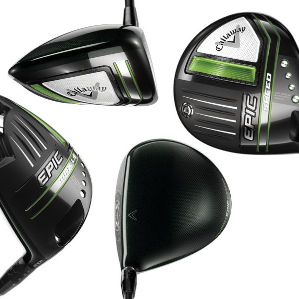 Callaway Epic 21 Drivers Revealed - Golf Monthly Gear News | Golf
