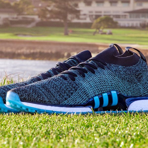 New adidas Tour360 XT Parley Shoe Made From Recycled Plastic