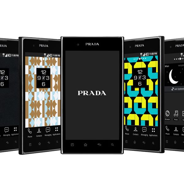 LG P940 Prada 3.0 smartphone review | IT Pro