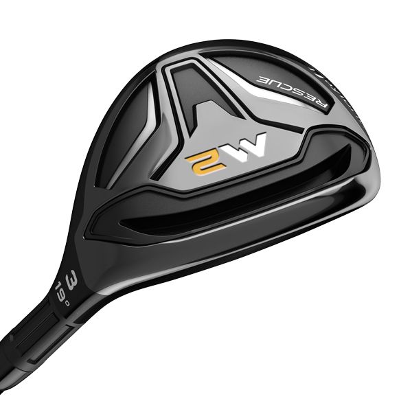 TaylorMade M2 Rescue Review - Golf Monthly | Golf Monthly