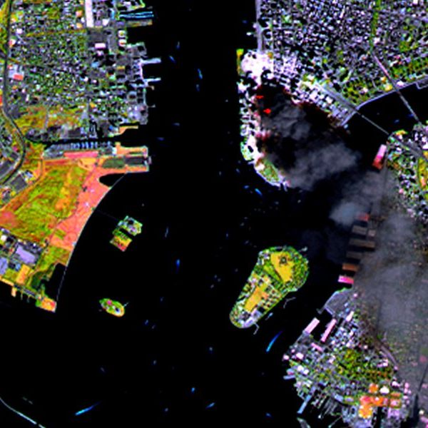 9/11 Remembered in Space Photos | Space