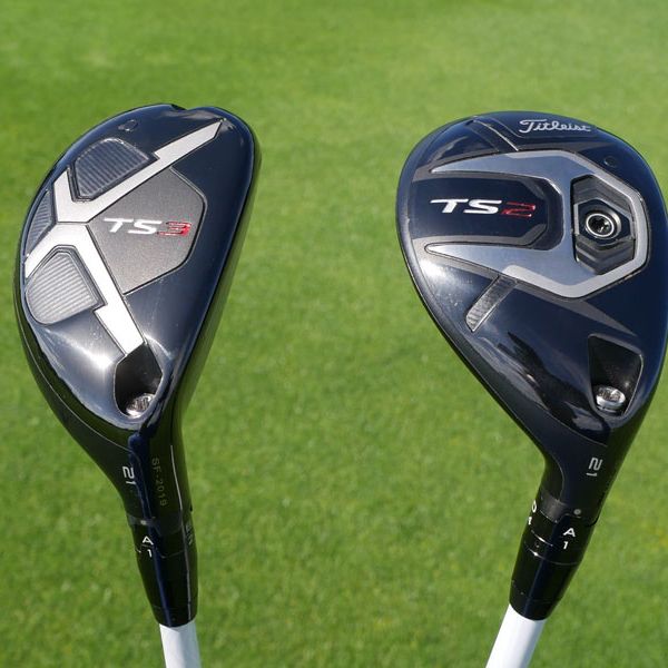 Titleist - 和　TS2ハイブリッドヘッド23° medium-gs-