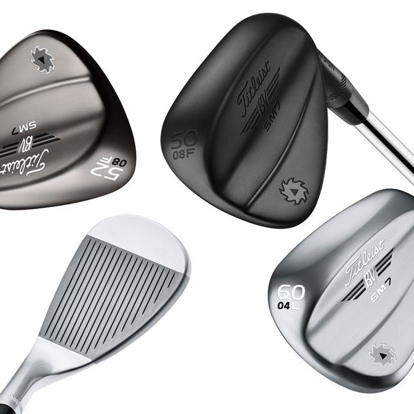 Titleist - ボーケイ  SM7  52° Vokey SM7 Golf Wedges | Vokey Design SM7 Wedges | Titleist