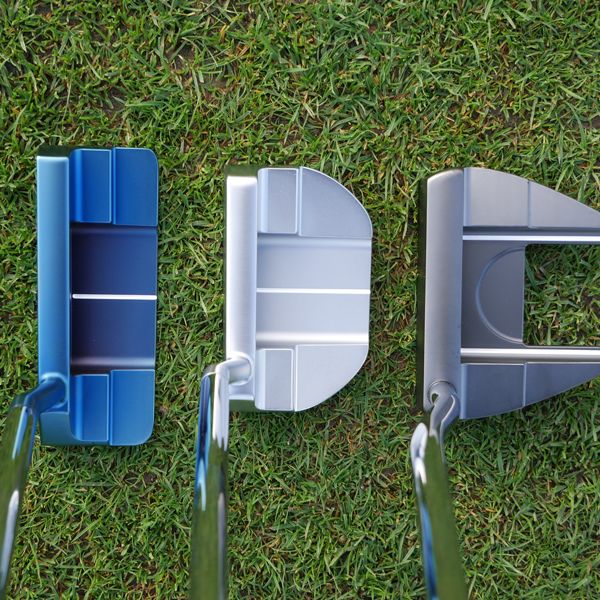 MY made マーメイド… Mizuno M.Craft X Four Slant Neck Putter - Carl's Golfland