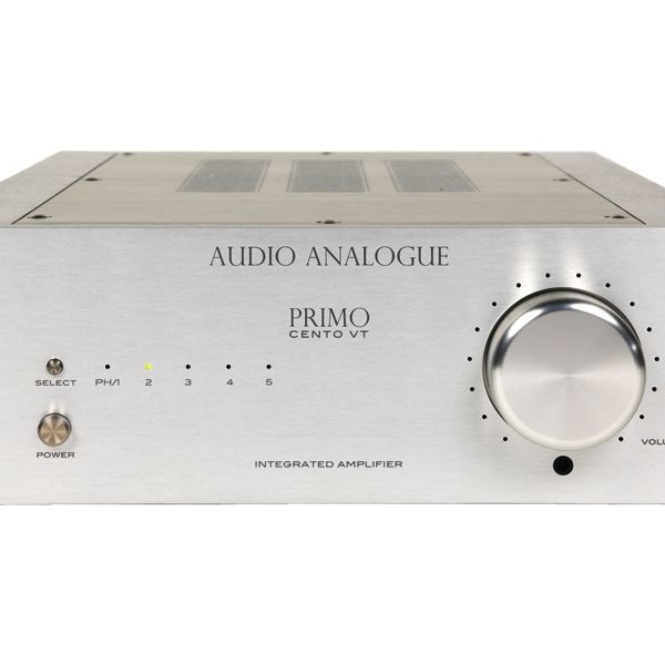 Audio Analogue Primo Cento VT review | TechRadar