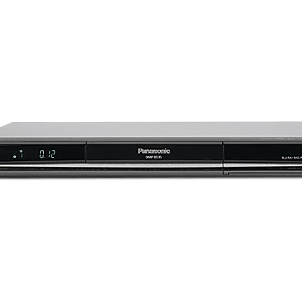 Panasonic DMP-BD35 review | TechRadar