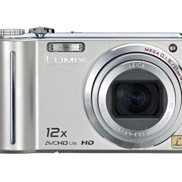 Panasonic LUMIX DMC-TZ7 (良品） Panasonic LUMIX DMC-TZ7 Compact Digital Camera 12x Zoom AVCHD Lite